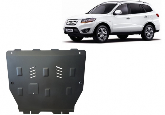 Scut auto Hyundai Santa Fe