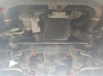 Scut motor Skoda Superb - 1,8  1,9 TDI 49