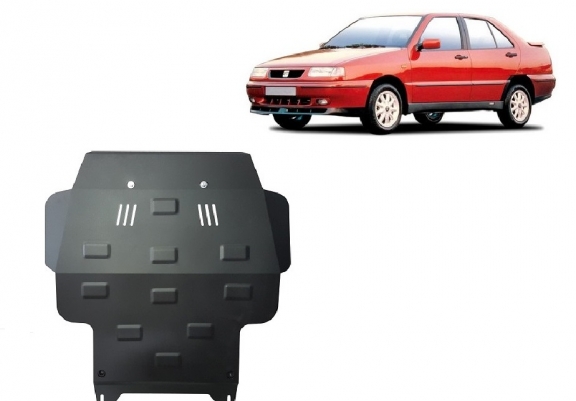 Scut auto Seat Toledo 1