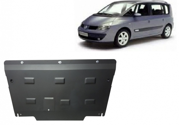 Scut auto Renault Espace 4