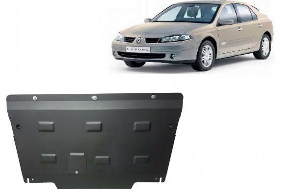 Scut auto Renault Laguna 2