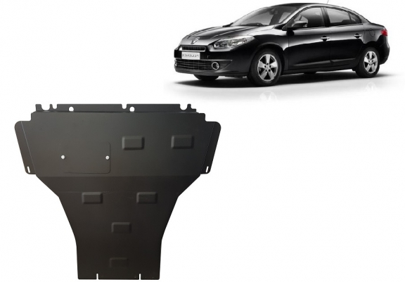 Scut auto Renault Fluence