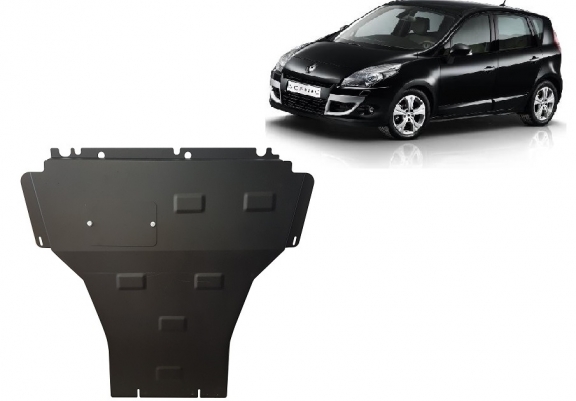 Scut auto Renault Scenic 3