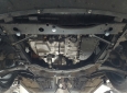 Scut Motor Renault Kadjar dupa 2015 49