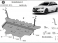 Scut motor și cutie de viteză Skoda Octavia 3 - cutie de viteză automată 49