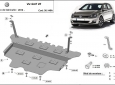 Scut motor și cutie de viteză VW Golf 7 - cutie de viteză automată 49