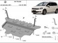 Scut motor Volkswagen Touran - cutie de viteză automată 49