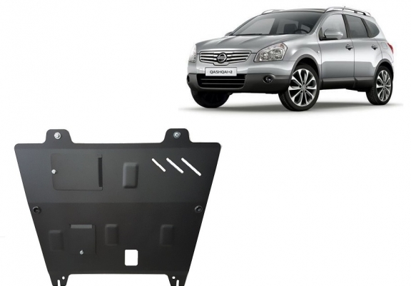 Scut auto Nissan Qashqai
