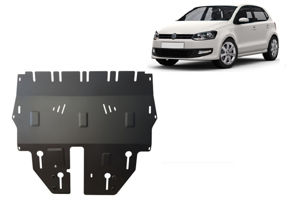 Scut auto VW Polo