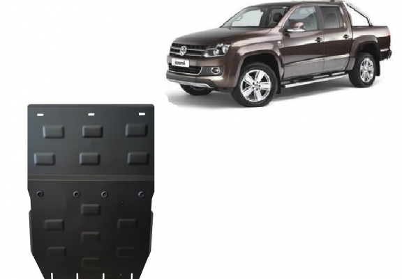Scut auto Volkswagen Amarok