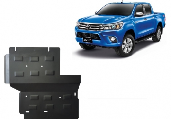 Scut metalic reductor Toyota Hilux Revo