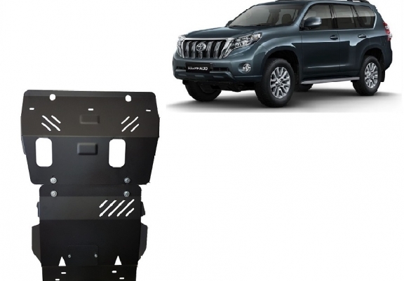 Scut auto Toyota Land Cruiser 150