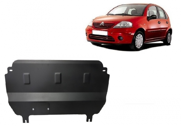 Scut auto Citroen C3
