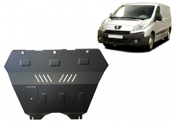 Scut auto și cutie de viteză Peugeot Expert