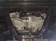 Scut motor Dacia Logan MCV 49