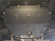 Scut motor Dacia Logan MCV 49