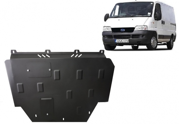 Scut auto Fiat Ducato