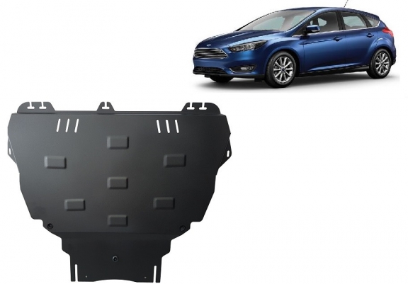 Scut auto Ford Focus 3