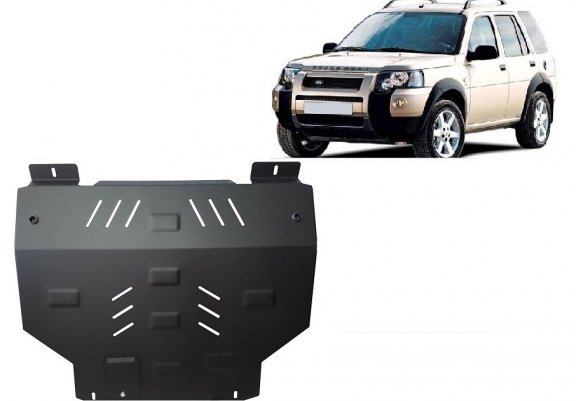 Scut auto Land Rover Freelander