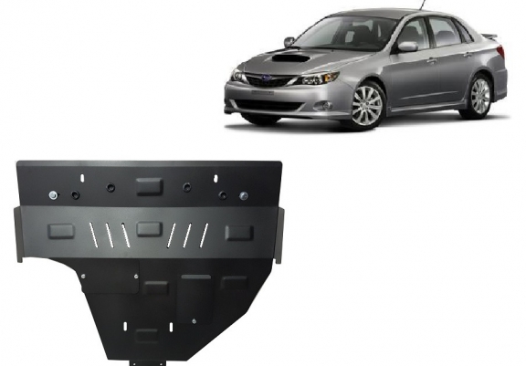 Scut auto Subaru Impreza diesel