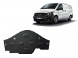 Scut metalic pentru sistemul Stop&Go Mercedes Vito W447, 4x2, 1.6 D 49