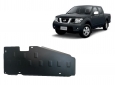 Scut rezervor Nissan Navara D40 49