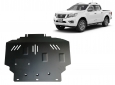 Scut motor Nissan Navara NP300 după 2015 49