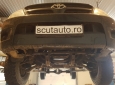 Scut motor și radiator Toyota Hilux 49