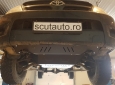 Scut motor și radiator Toyota Hilux 49