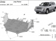 Scut motor Jeep Patriot 49