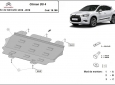 Scut motor Citroen DS4 49