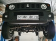 Scut reductor/cutie transfer Suzuki Jimny 49