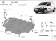 Scut motor VW Caddy - cu WEBASTO 49