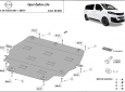 Scut motor metalic Opel Zafira Life 49