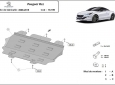 Scut motor Peugeot Rcz 49