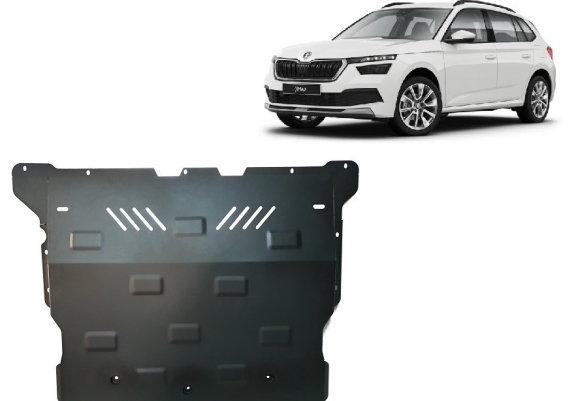 Scut auto Skoda Kamiq