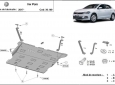 Scut motor VW Polo 49