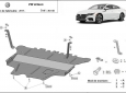 Scut motor Volkswagen Arteon - cutia de viteza manuala 49