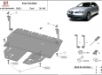 Scut motor Seat Cordoba Benzina 49