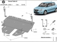 Scut motor Skoda Fabia 3 - Benzina 49