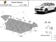 Scut motor Porsche Cayenne 49