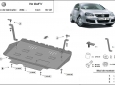 Scut motor VW Golf 5 49