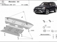 Scut motor Mercedes GLK X204 49