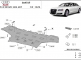 Scut motor Audi A8 49