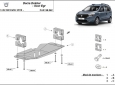 Scut Sistem Stop&GO, EGR Dacia Dokker 49