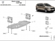 Scut Sistem Stop&GO, EGR Dacia Lodgy 49