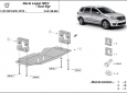 Scut Sistem Stop&GO, EGR Dacia Logan MCV 49