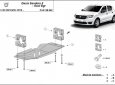 Scut Sistem Stop&GO, EGR Dacia Sandero 49