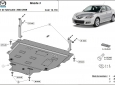 Scut motor Mazda 3 49