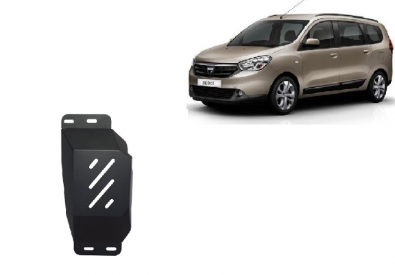 Scut Sistem Stop&GO, EGR Dacia Lodgy